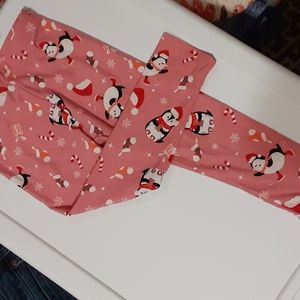 5/$20☆☆ soft as butter holiday leggings